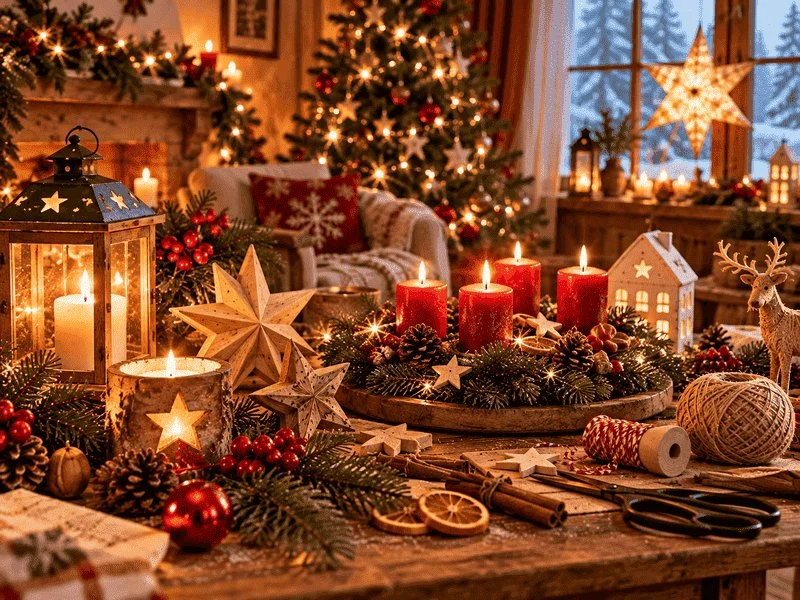 Weihnachtsdeko