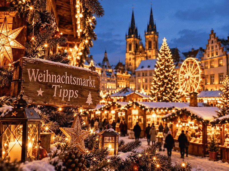 Weihnachtsmarkt Tipps