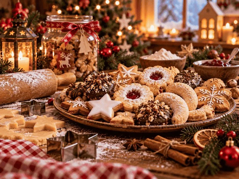 Weihnachtsrezepte