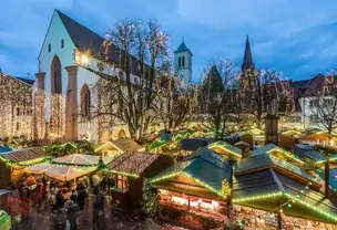 Weihnachtsm&auml;rkte in Baden-W&uuml;rttemberg