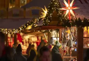 Weihnachtsm&auml;rkte in Berlin