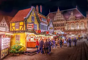 Weihnachtsm&auml;rkte in Bremen
