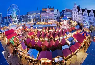 Weihnachtsm&auml;rkte in Mecklenburg-Vorpommern