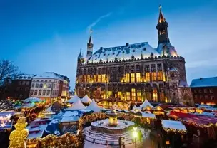 Weihnachtsm&auml;rkte in Nordrhein-Westfalen