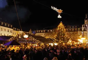 Weihnachtsm&auml;rkte in Saarland