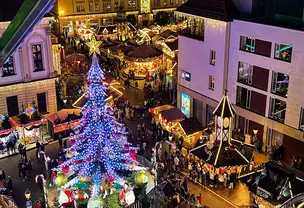 Weihnachtsm&auml;rkte in Sachsen-Anhalt