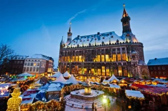 Aachener Weihnachtsmarkt:  in Aachen ansehen