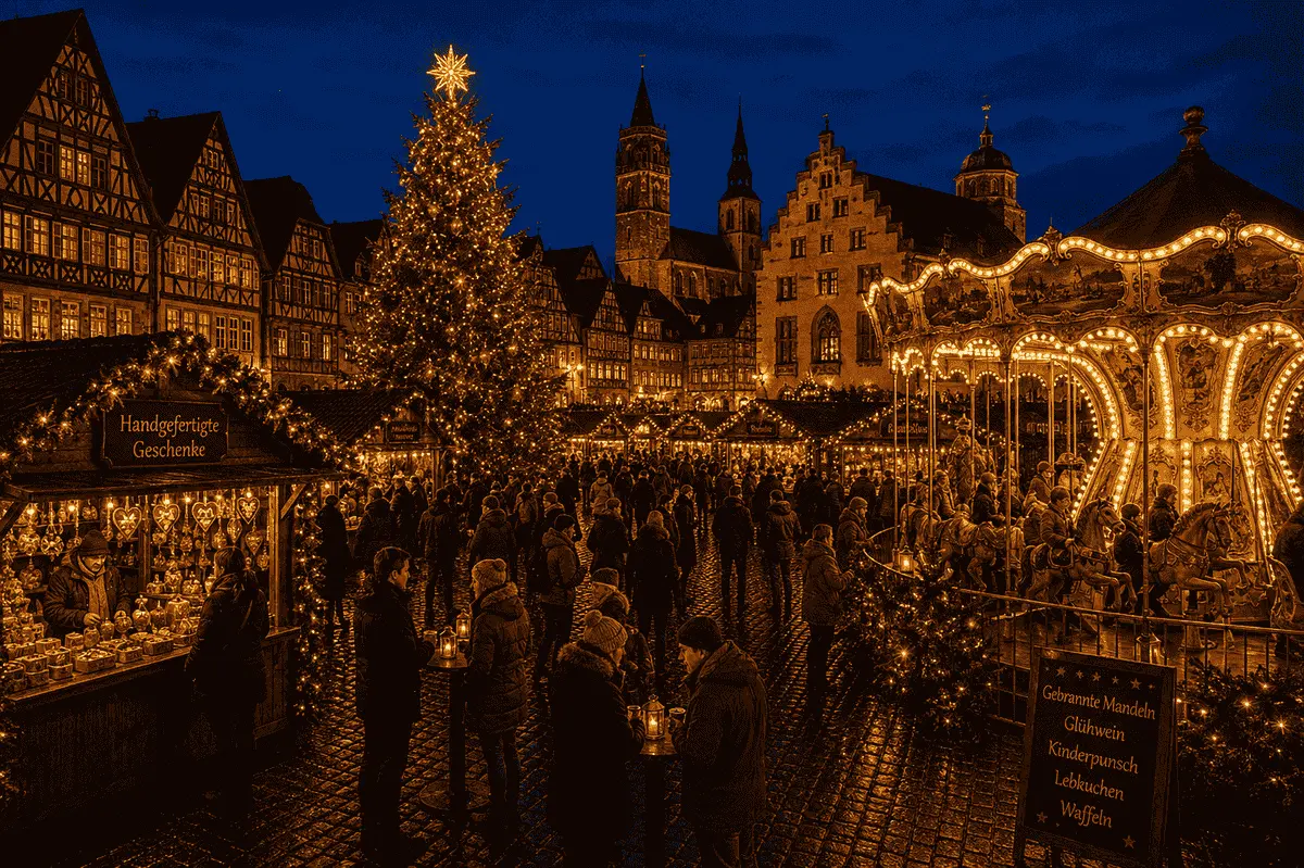 Adventsmarkt Sinzig:  in Sinzig ansehen
