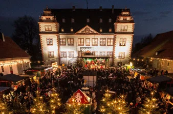 Adventstreff Schloss Salder in Salzgitter ansehen