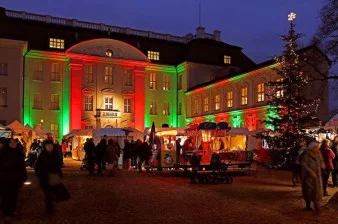 Alt-K&ouml;penicker Weihnachtsmarkt in Berlin ansehen