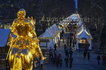 Augustusmarkt:  in Dresden ansehen