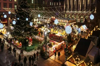 Barmer Weihnachtsmarkt:  in Wuppertal ansehen