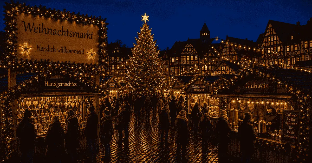 Dürener Weihnachtsmarkt: in Düren ansehen Dürener Weihnachtsmarkt: in Düren ansehen