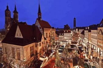G&ouml;ttinger Weihnachtsmarkt in G&ouml;ttingen ansehen