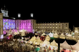 Hagener Weihnachtsmarkt:  in Hagen ansehen