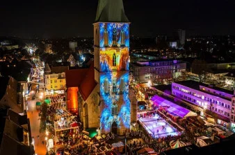 Hammer Weihnachtsmarkt:  in Hamm ansehen