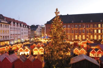 Handwerker-Weihnachtsmarkt Altstadt:  in D&uuml;sseldorf ansehen