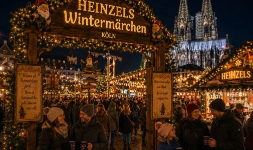 Heinzels Winterm&auml;rchen in K&ouml;ln ansehen