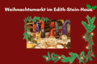 IG-Weihnachtsmarkt Edith-Stein-Haus in Kaiserslautern ansehen