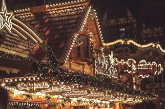 Ingolst&auml;dter Christkindlmarkt:  in Ingolstadt ansehen