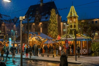 K&auml;thchen Weihnachtsmarkt Heilbronn:  in Heilbronn ansehen
