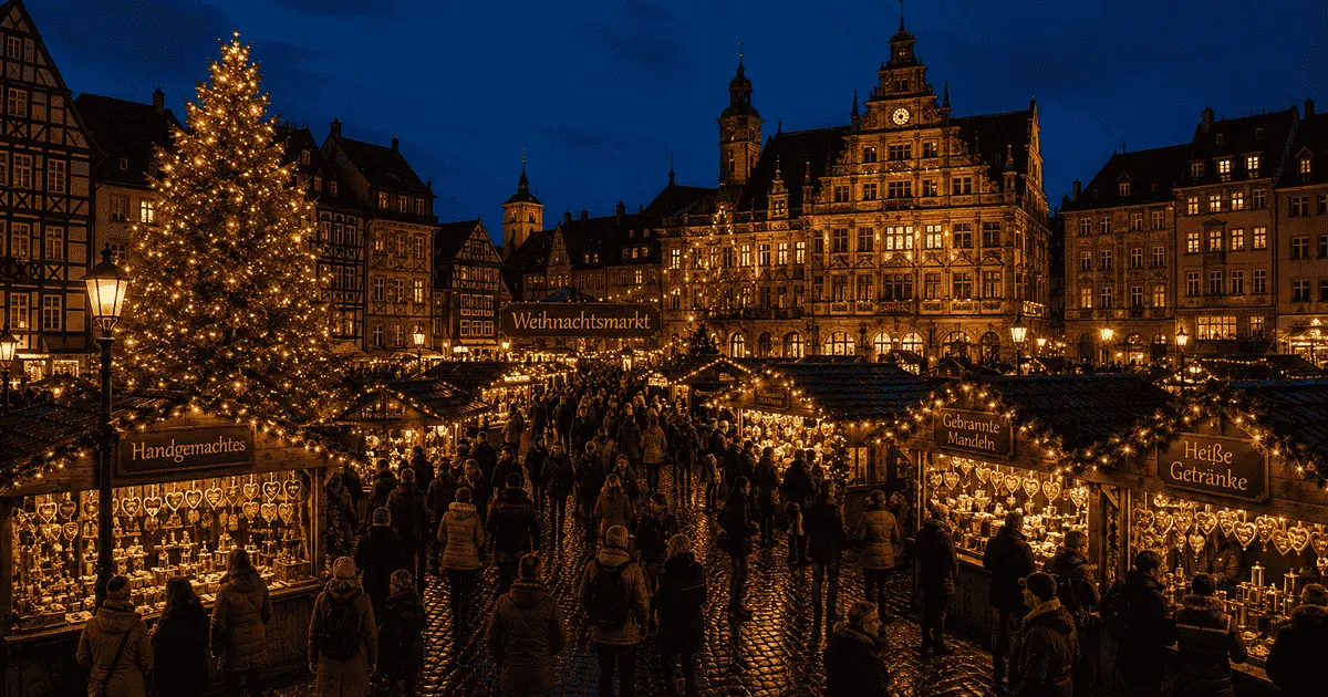 Kinky Weihnachtsmarkt:  in Berlin ansehen