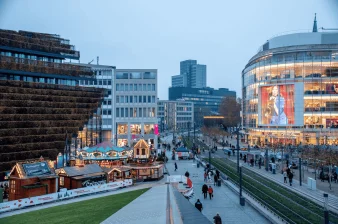 K&ouml;-Bogen Markt:  in D&uuml;sseldorf ansehen