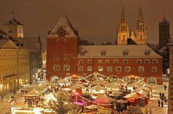 Lucreziamarkt Haidplatz & Kohlenmarkt:  in Regensburg ansehen