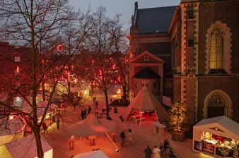 MIKS-Weihnachtsmarkt:  in Krefeld ansehen