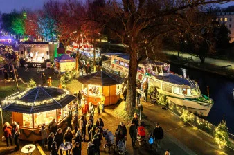 M&uuml;lheimer Schiffsweihnacht:  in M&uuml;lheim an der Ruhr ansehen