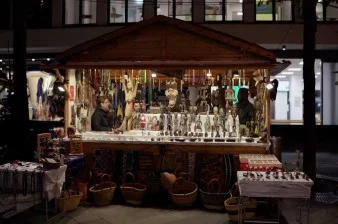 Nikolausmarkt Bad Godesberg in Bonn ansehen
