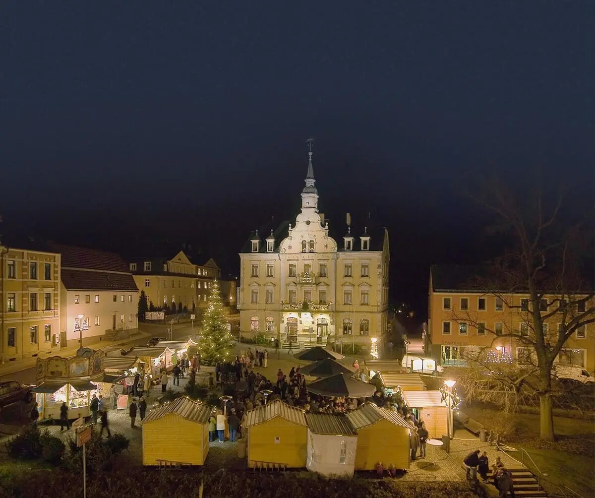 Rabenauer Weihnachtsmarkt: in Rabenau ansehen Rabenauer Weihnachtsmarkt: in Rabenau ansehen
