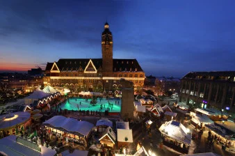 Remscheider Weihnachtstreff:  in Remscheid ansehen