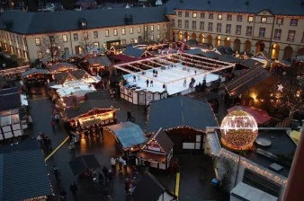 Siegener Weihnachtsmarkt in Siegen ansehen