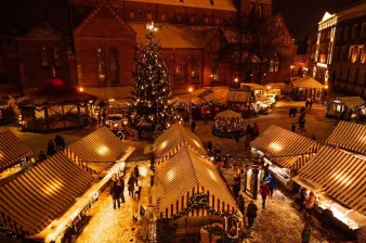 Weihnachtsmarkt Stuttgart-Weilimdorf:  in Stuttgart ansehen