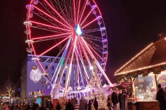 Weihnachtswelt Bremerhaven:  in Bremerhaven ansehen