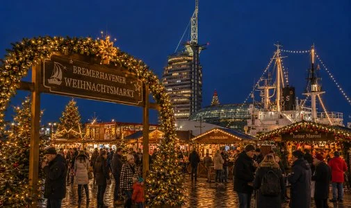 Weihnachtswelt Bremerhaven:  in Bremerhaven ansehen