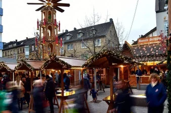 Wittener Weihnachtsmarkt in Witten ansehen
