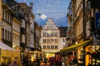 ZIN-Advent am Konvent in Neuss ansehen