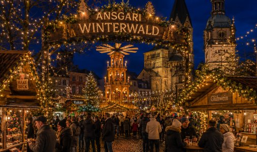 Ansgari Winterwald besuchen Ansgari Winterwald besuchen