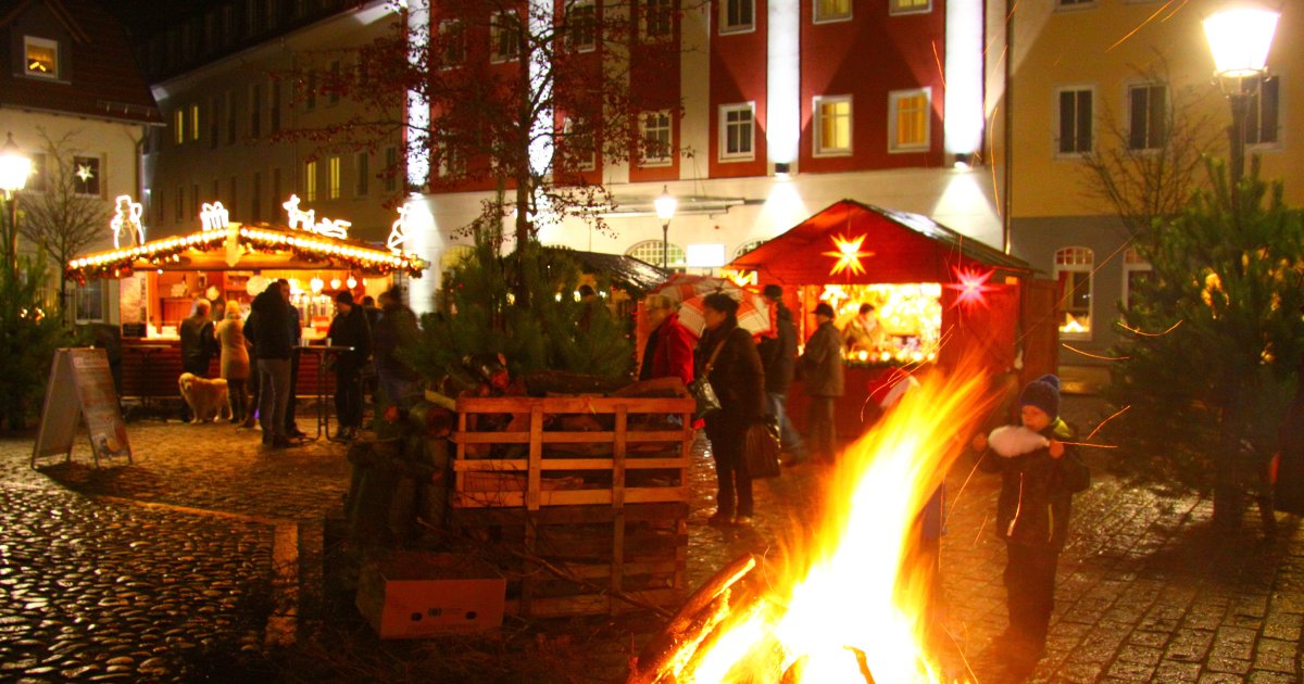 Bad Muskauer Adventsfest besuchen Bad Muskauer Adventsfest besuchen