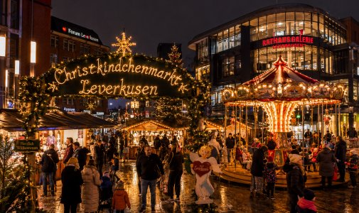 Christkindchenmarkt Leverkusen Wiesdorf besuchen Christkindchenmarkt Leverkusen Wiesdorf besuchen