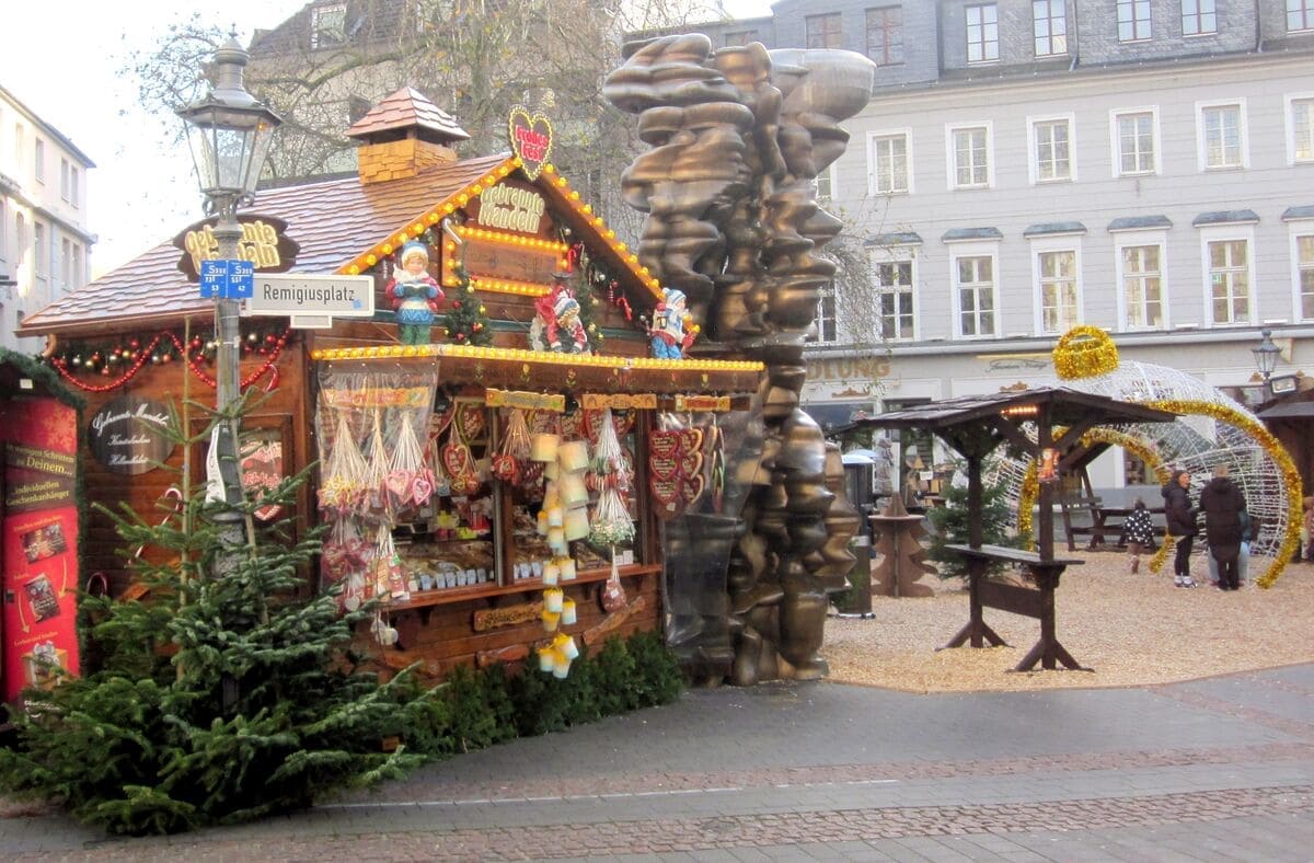 Dreikönigsmarkt Bonn besuchen
