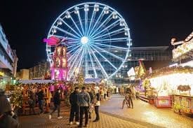 Elberfelder Weihnachtsmarkt besuchen