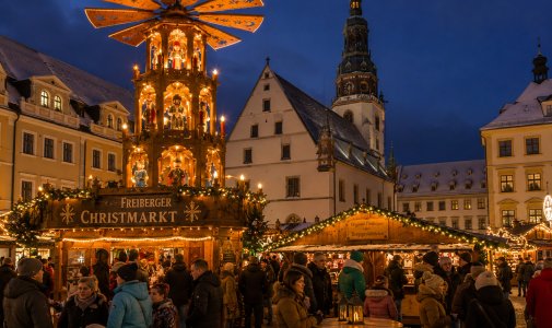 Freiberger Christmarkt besuchen Freiberger Christmarkt besuchen