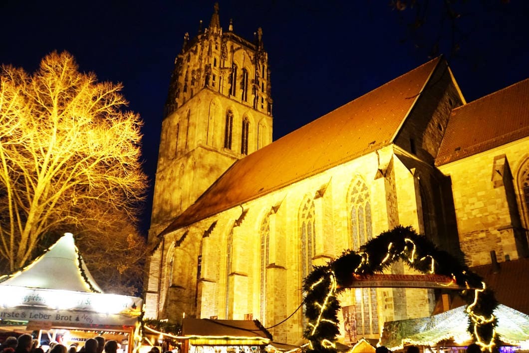 Giebelhüüskesmarkt Kiepenkerlviertel besuchen