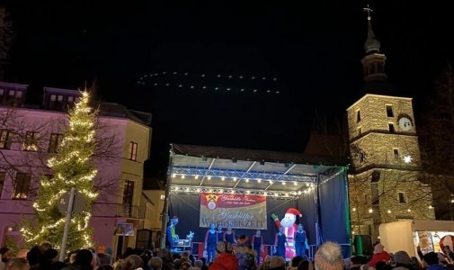 Glashütter WeihnachtsZEIT besuchen Glashütter WeihnachtsZEIT besuchen