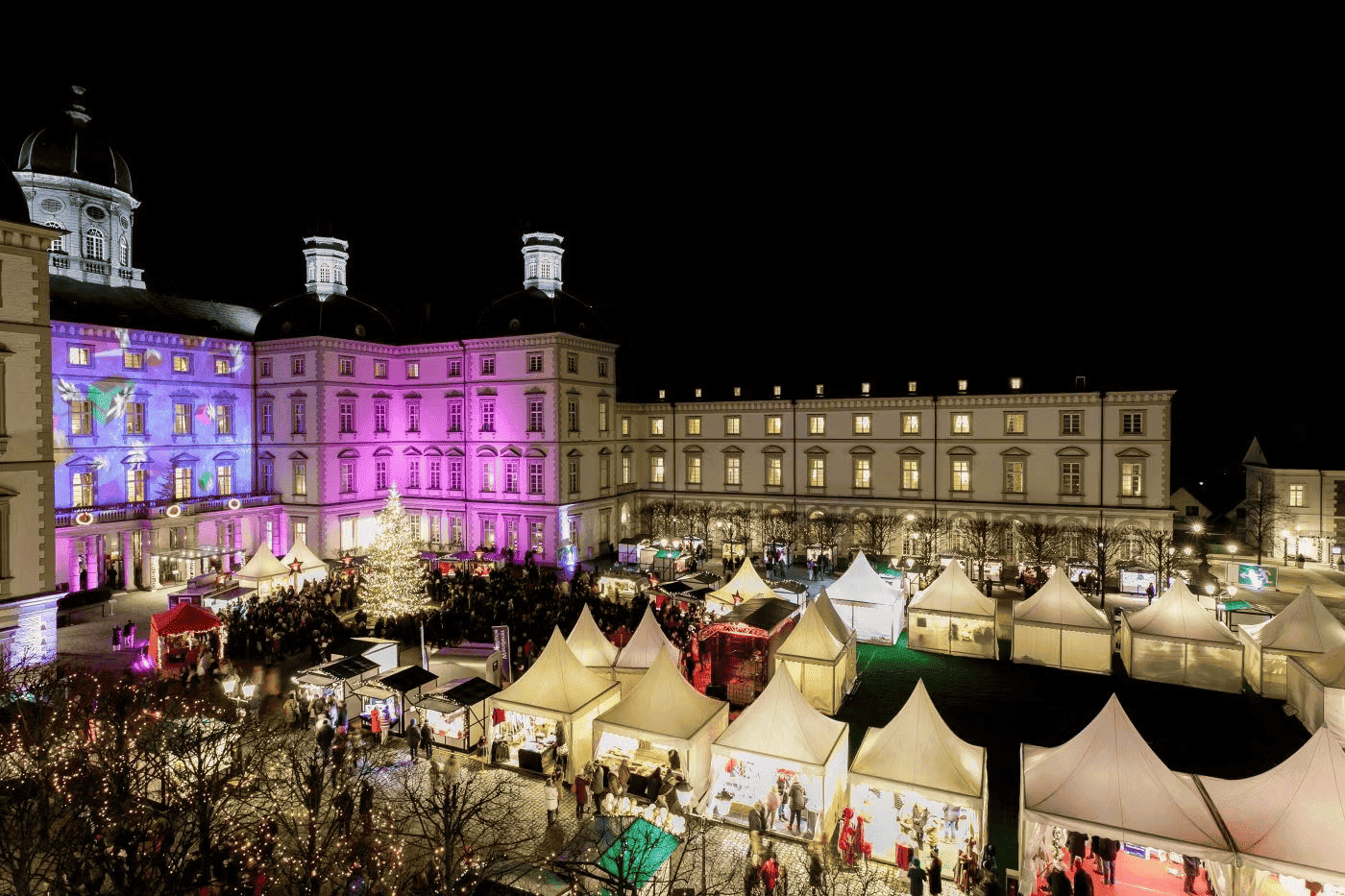 Hagener Weihnachtsmarkt besuchen