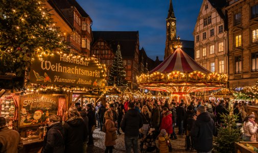 Historischer Weihnachtsmarkt Hannover Altstadt besuchen Historischer Weihnachtsmarkt Hannover Altstadt besuchen