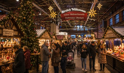 Indoor-Weihnachtsmarkt Stadtmission besuchen Indoor-Weihnachtsmarkt Stadtmission besuchen